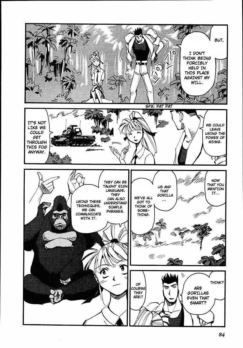 Those Who Hunt Elves Chapter 42 page 18 - Chapter 42 : Those Who Hunt Gorillas