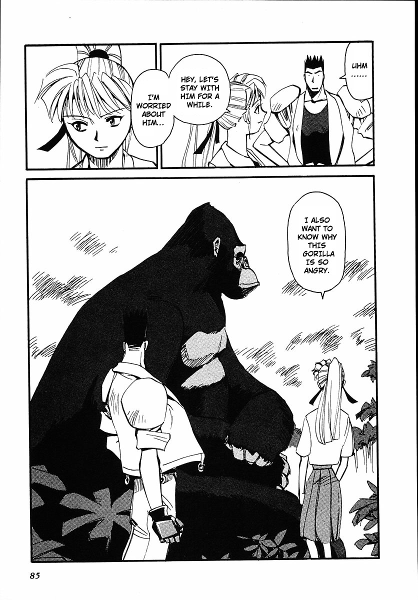 Those Who Hunt Elves Chapter 42 page 19 - Chapter 42 : Those Who Hunt Gorillas