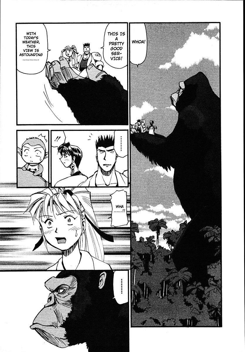 Those Who Hunt Elves Chapter 42 page 23 - Chapter 42 : Those Who Hunt Gorillas