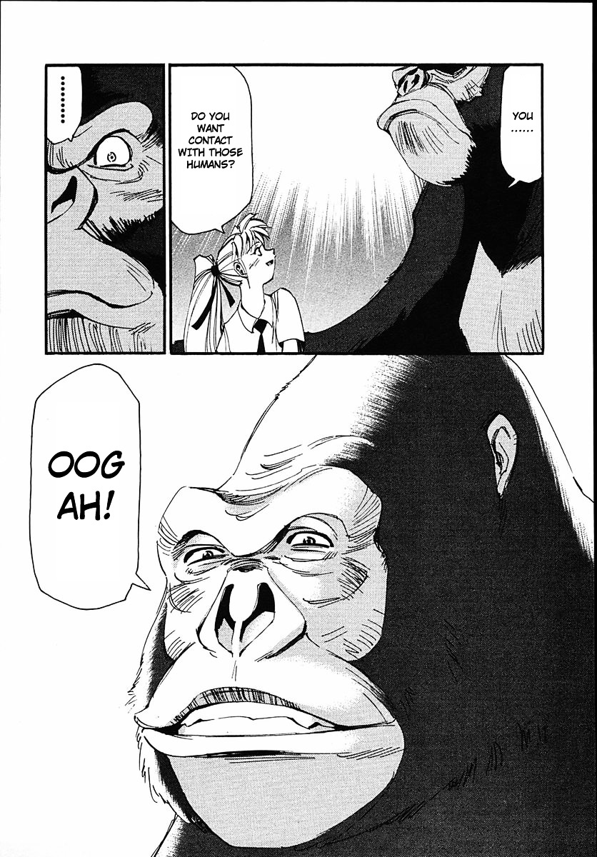 Those Who Hunt Elves Chapter 42 page 27 - Chapter 42 : Those Who Hunt Gorillas