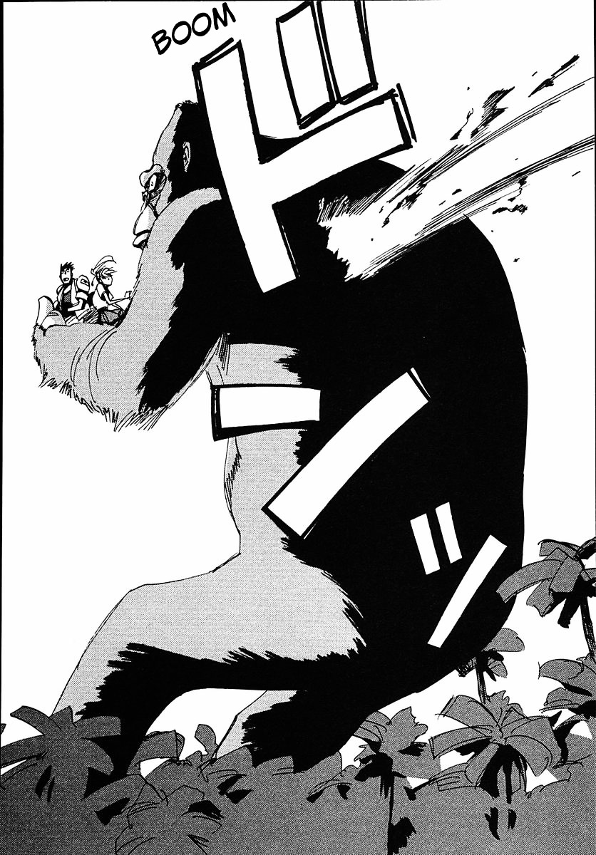 Those Who Hunt Elves Chapter 42 page 28 - Chapter 42 : Those Who Hunt Gorillas