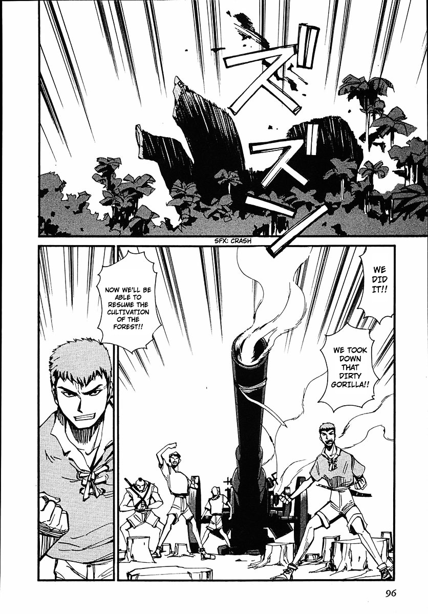 Those Who Hunt Elves Chapter 42 page 30 - Chapter 42 : Those Who Hunt Gorillas
