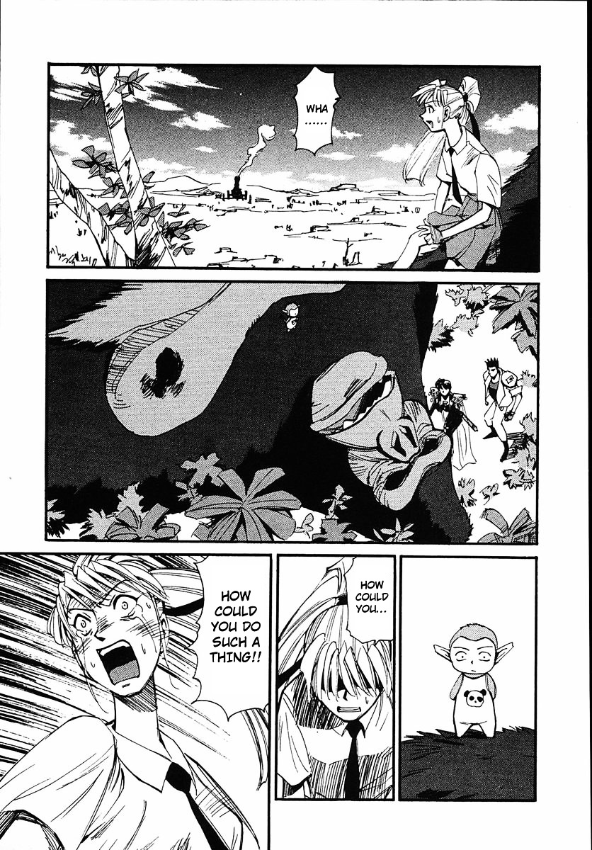 Those Who Hunt Elves Chapter 42 page 31 - Chapter 42 : Those Who Hunt Gorillas