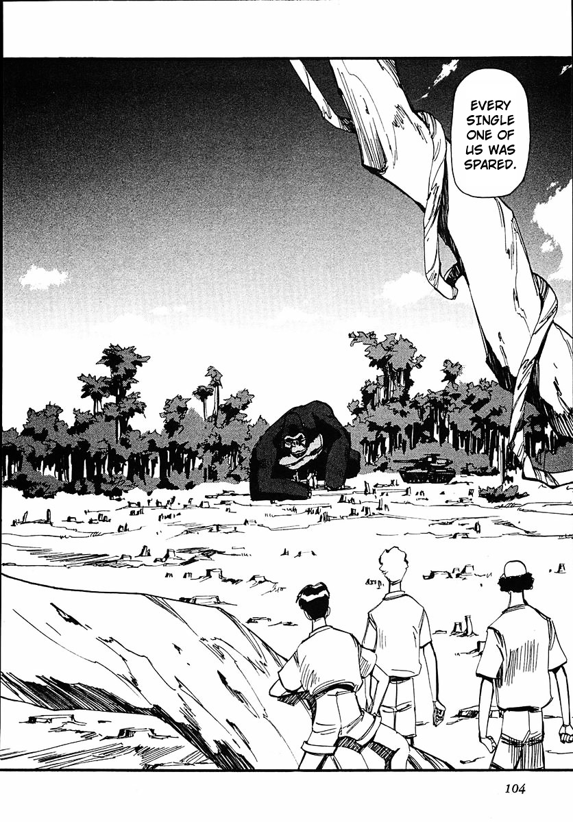 Those Who Hunt Elves Chapter 42 page 38 - Chapter 42 : Those Who Hunt Gorillas