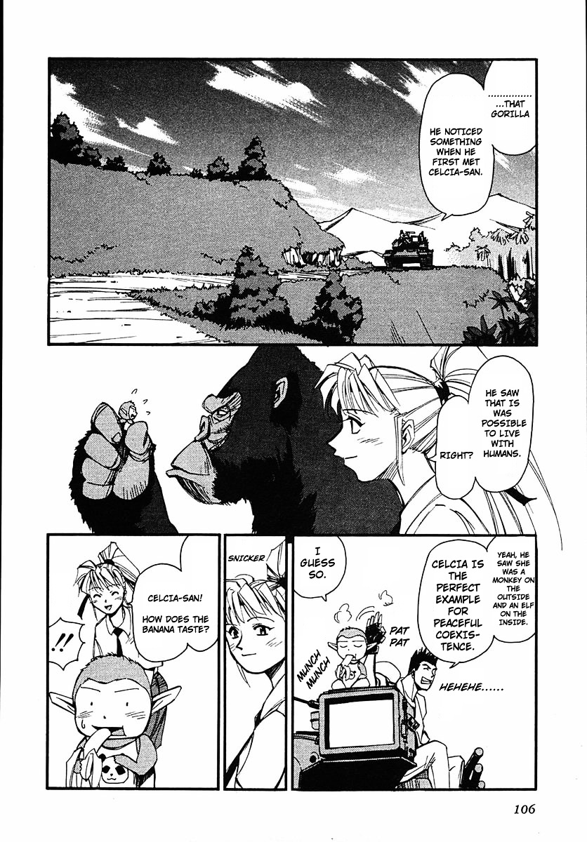 Those Who Hunt Elves Chapter 42 page 40 - Chapter 42 : Those Who Hunt Gorillas