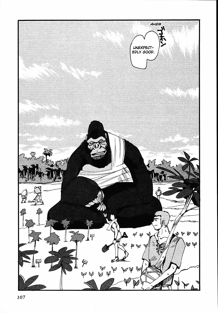 Those Who Hunt Elves Chapter 42 page 41 - Chapter 42 : Those Who Hunt Gorillas