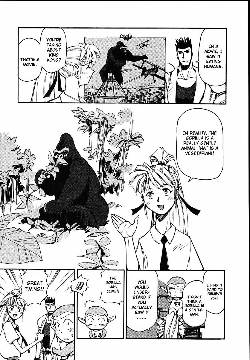 Those Who Hunt Elves Chapter 42 page 5 - Chapter 42 : Those Who Hunt Gorillas
