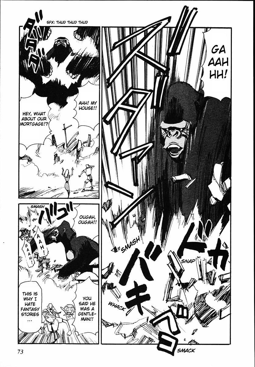 Those Who Hunt Elves Chapter 42 page 7 - Chapter 42 : Those Who Hunt Gorillas