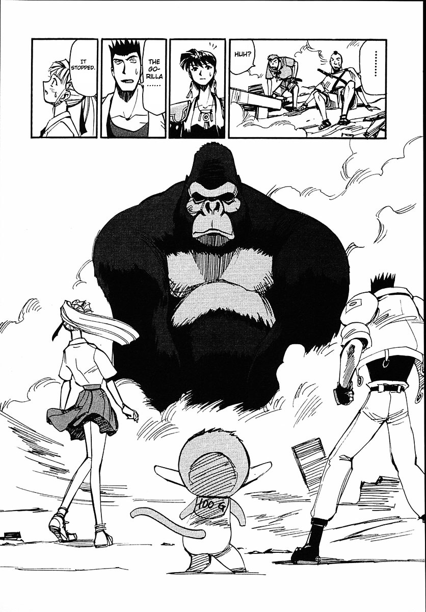Those Who Hunt Elves Chapter 42 page 9 - Chapter 42 : Those Who Hunt Gorillas