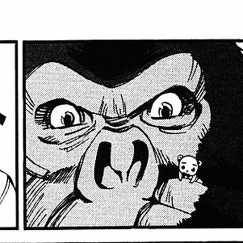 Those Who Hunt Elves Chapter 42 : Those Who Hunt Gorillas cover