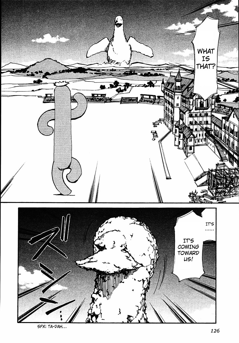 Those Who Hunt Elves Chapter 43 page 18 - Chapter 43 : The Bigger the Better?