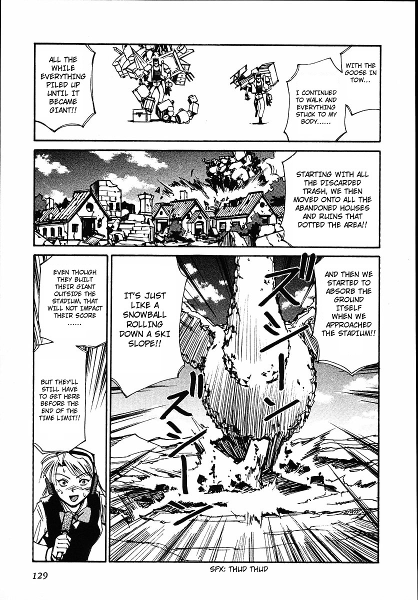 Those Who Hunt Elves Chapter 43 page 21 - Chapter 43 : The Bigger the Better?