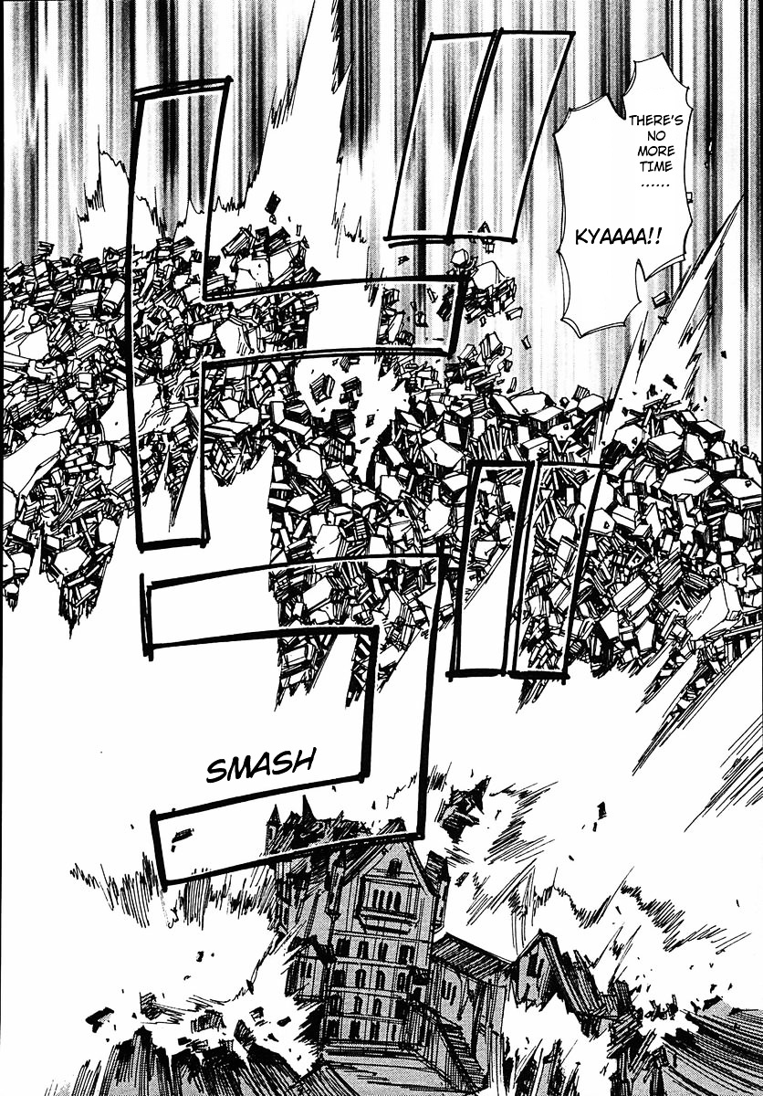 Those Who Hunt Elves Chapter 43 page 30 - Chapter 43 : The Bigger the Better?