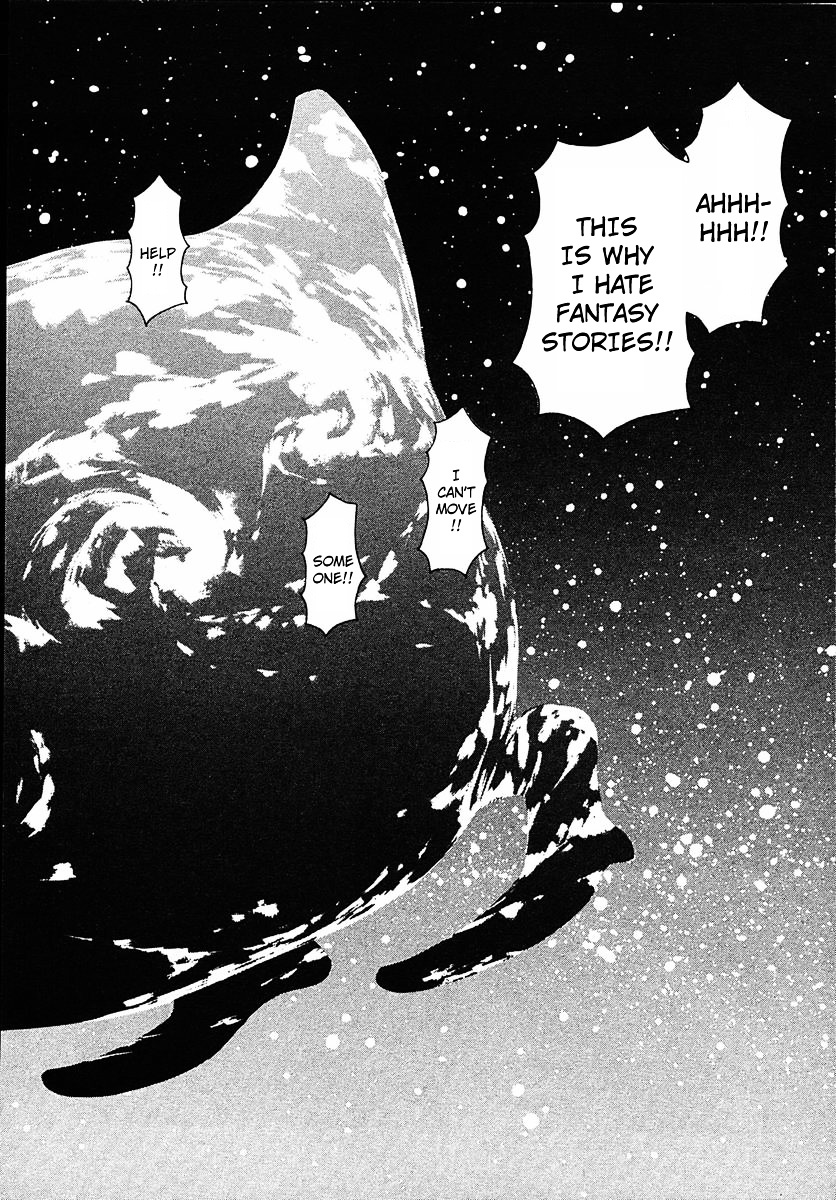 Those Who Hunt Elves Chapter 43 page 40 - Chapter 43 : The Bigger the Better?