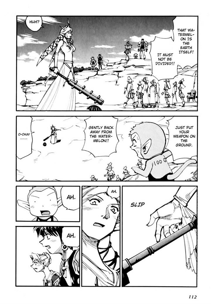 Those Who Hunt Elves Chapter 44.5 page 114 - Chapter 44.5