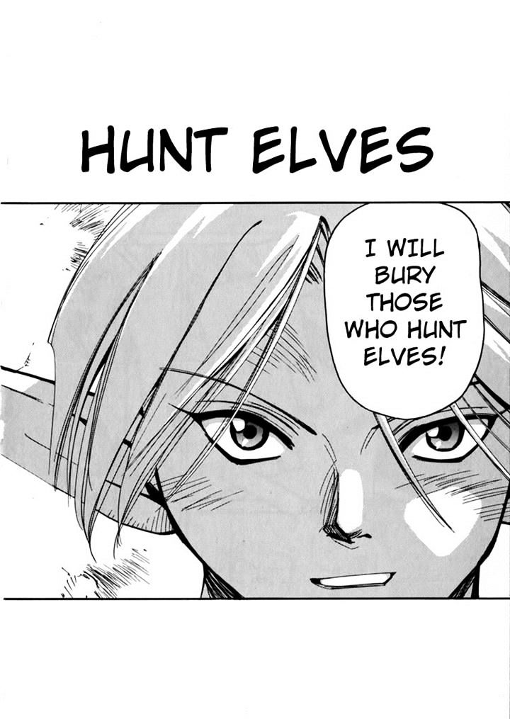 Those Who Hunt Elves Chapter 44.5 page 12 - Chapter 44.5