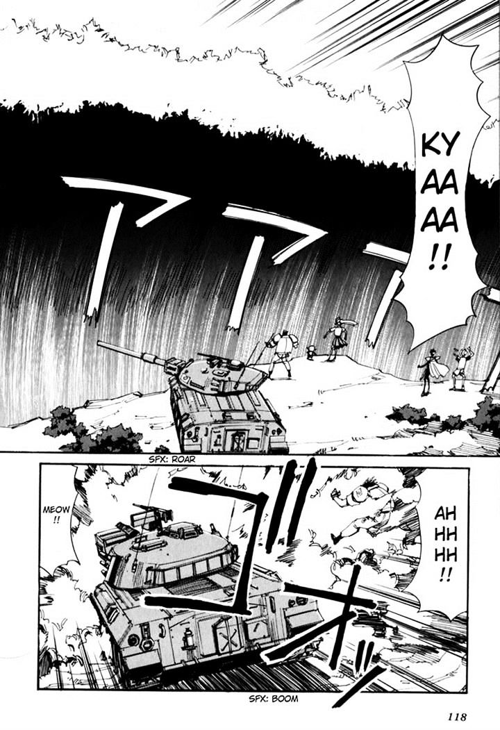 Those Who Hunt Elves Chapter 44.5 page 120 - Chapter 44.5