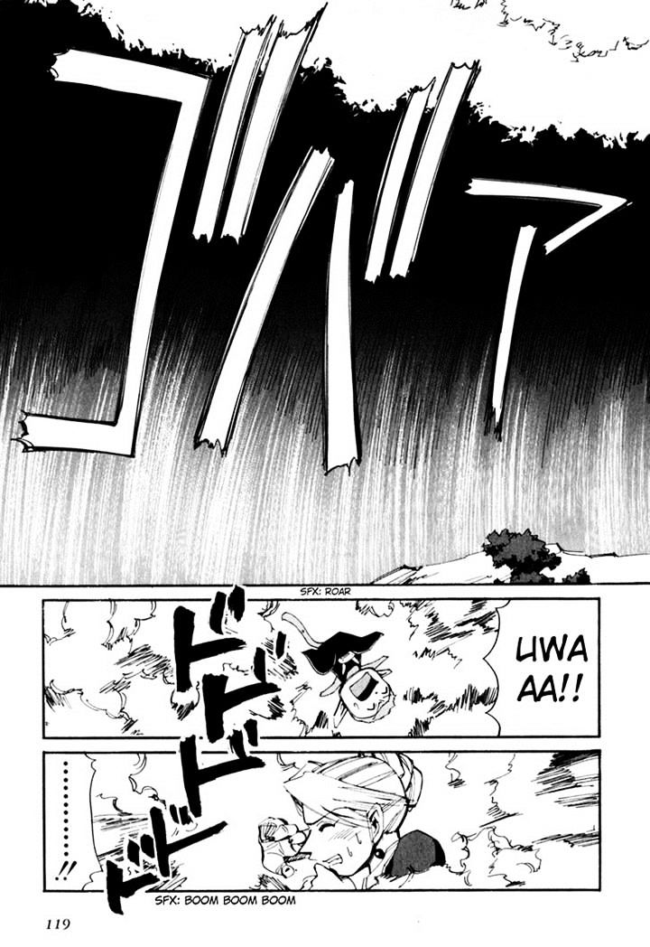 Those Who Hunt Elves Chapter 44.5 page 121 - Chapter 44.5
