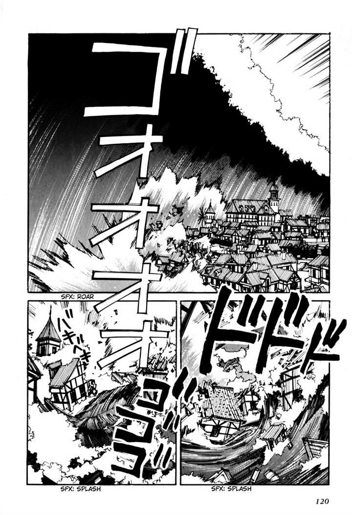 Those Who Hunt Elves Chapter 44.5 page 122 - Chapter 44.5