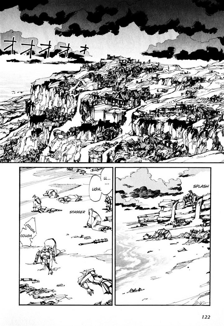 Those Who Hunt Elves Chapter 44.5 page 124 - Chapter 44.5