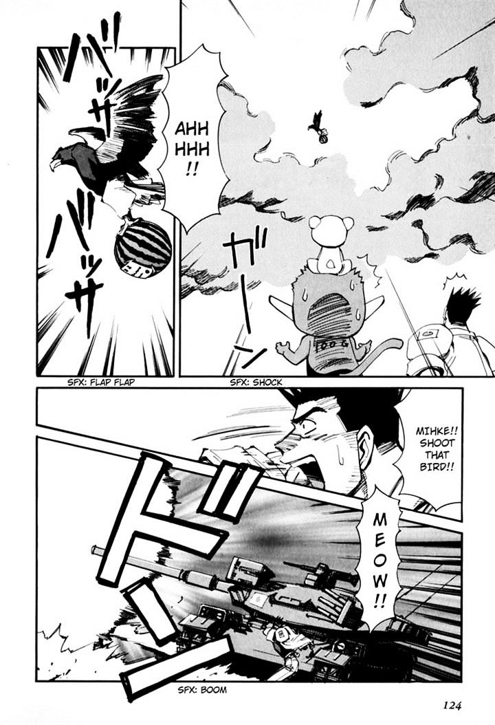 Those Who Hunt Elves Chapter 44.5 page 126 - Chapter 44.5