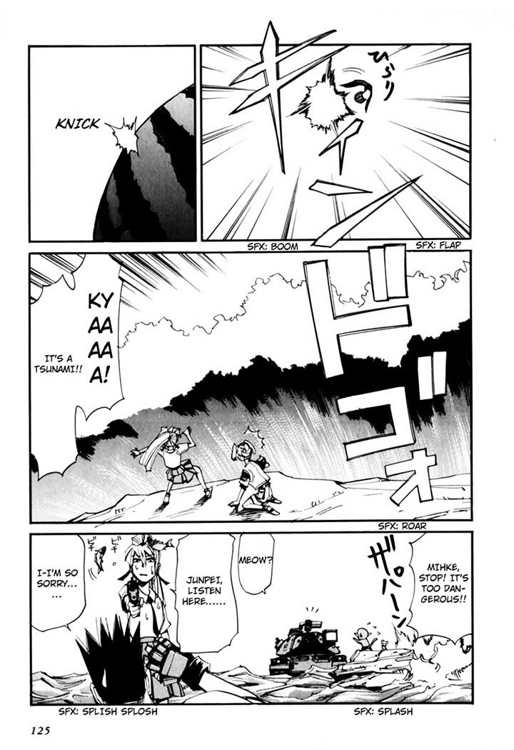 Those Who Hunt Elves Chapter 44.5 page 127 - Chapter 44.5