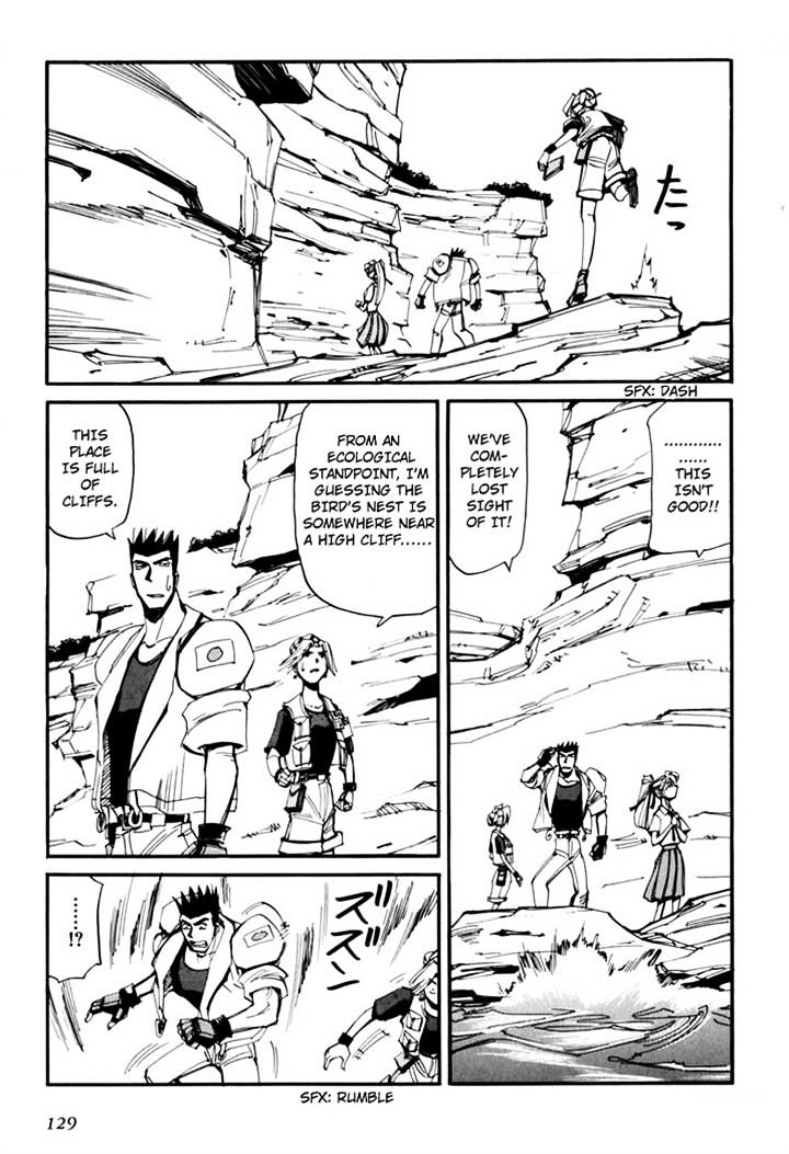 Those Who Hunt Elves Chapter 44.5 page 131 - Chapter 44.5