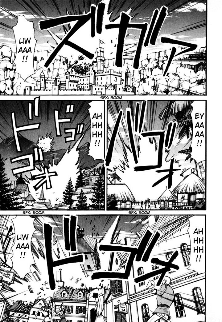 Those Who Hunt Elves Chapter 44.5 page 133 - Chapter 44.5