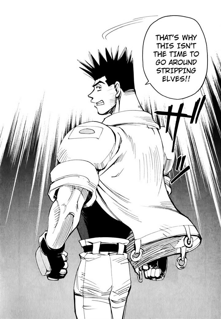 Those Who Hunt Elves Chapter 44.5 page 140 - Chapter 44.5