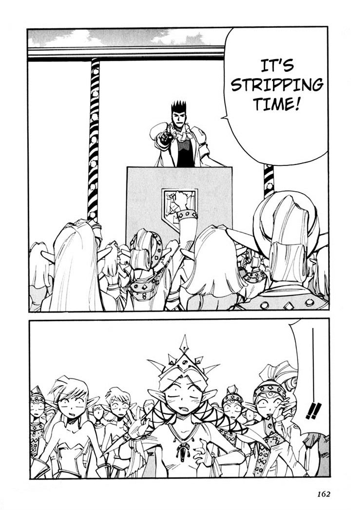 Those Who Hunt Elves Chapter 44.5 page 164 - Chapter 44.5