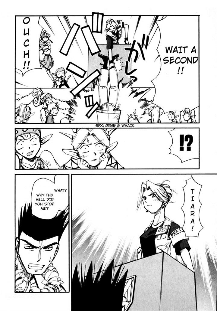 Those Who Hunt Elves Chapter 44.5 page 168 - Chapter 44.5