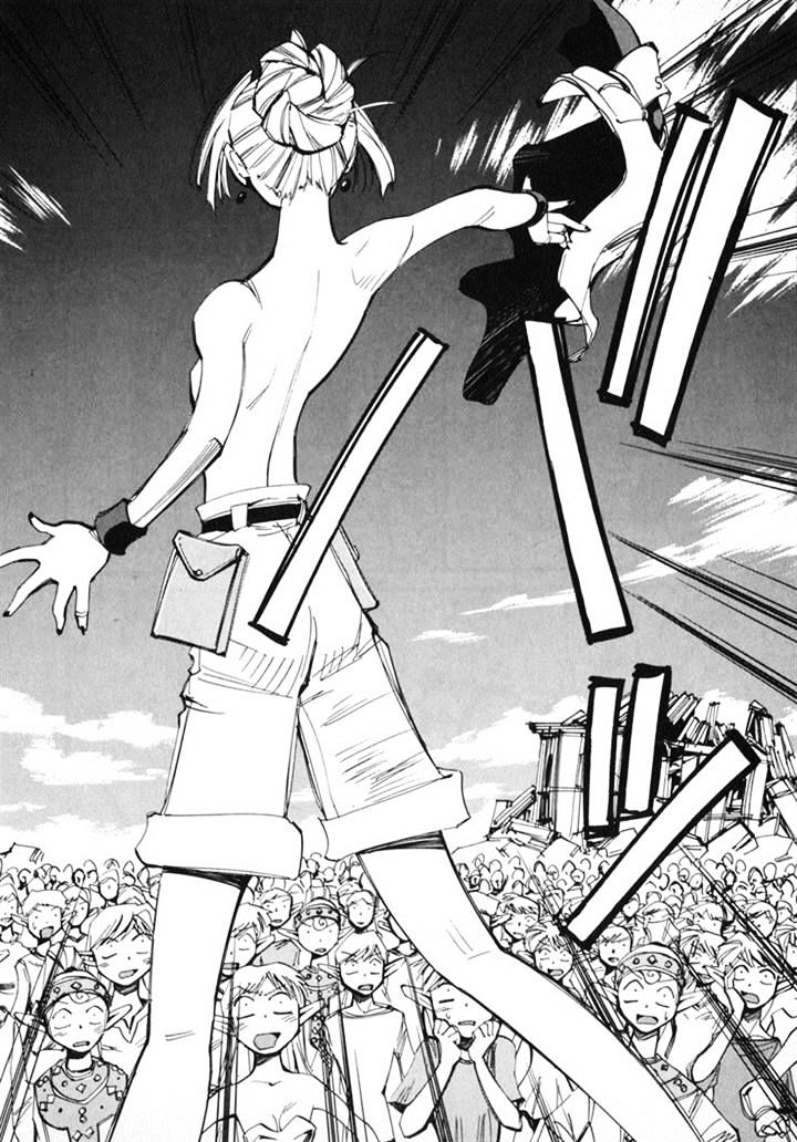 Those Who Hunt Elves Chapter 44.5 page 170 - Chapter 44.5
