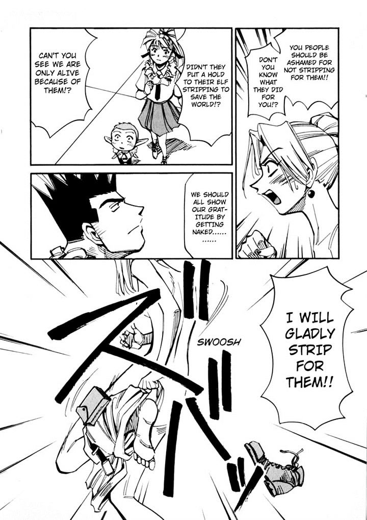 Those Who Hunt Elves Chapter 44.5 page 172 - Chapter 44.5