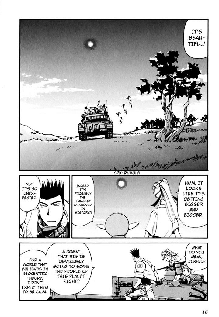 Those Who Hunt Elves Chapter 44.5 page 18 - Chapter 44.5