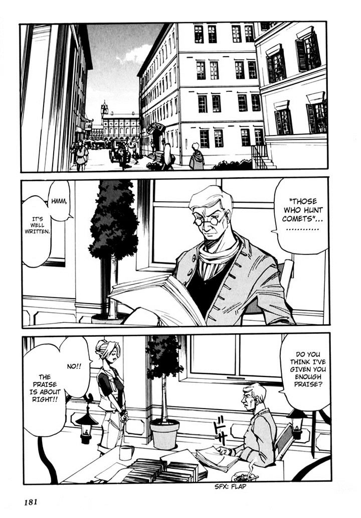 Those Who Hunt Elves Chapter 44.5 page 183 - Chapter 44.5