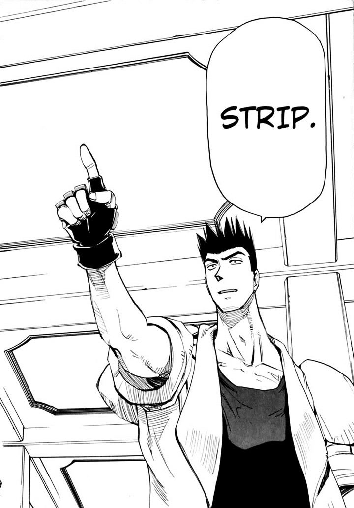 Those Who Hunt Elves Chapter 44.5 page 186 - Chapter 44.5