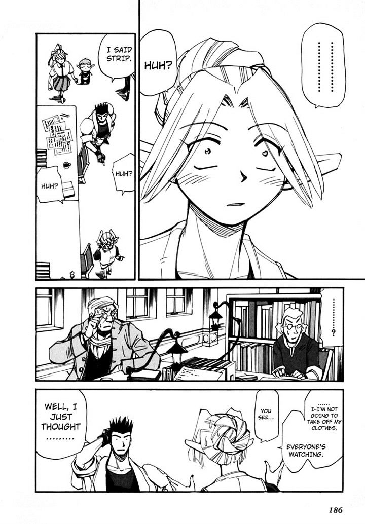 Those Who Hunt Elves Chapter 44.5 page 188 - Chapter 44.5