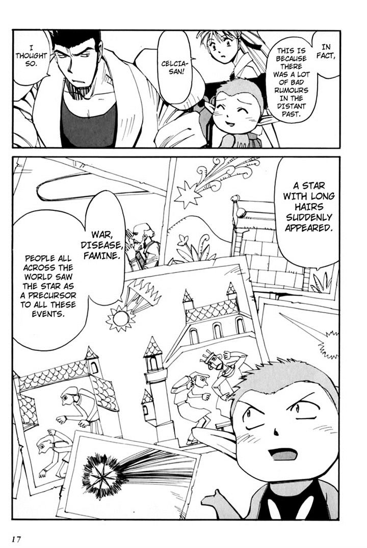 Those Who Hunt Elves Chapter 44.5 page 19 - Chapter 44.5