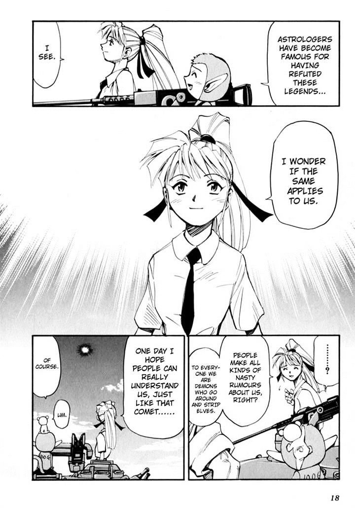 Those Who Hunt Elves Chapter 44.5 page 20 - Chapter 44.5
