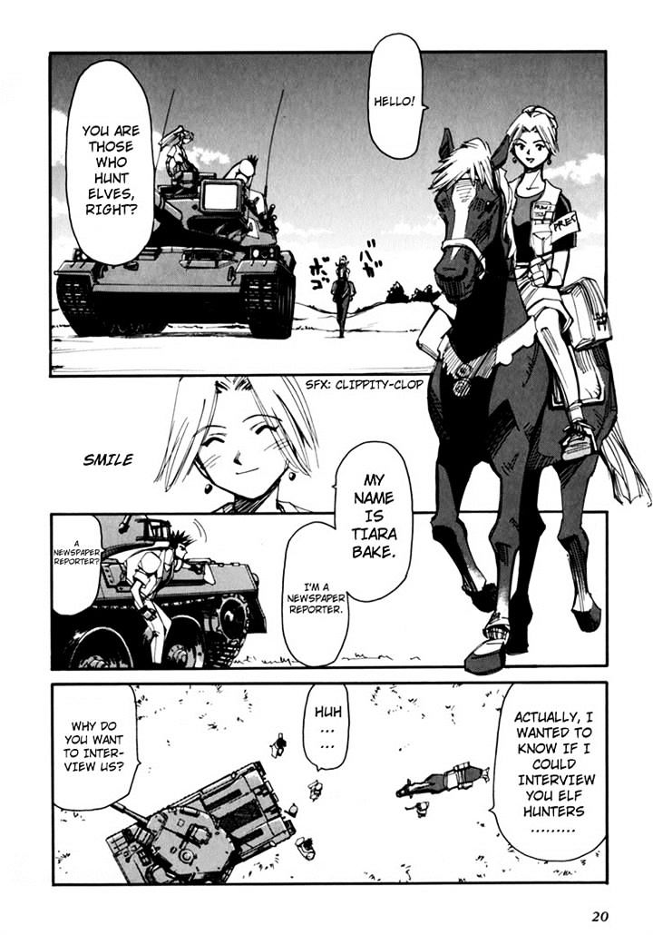 Those Who Hunt Elves Chapter 44.5 page 22 - Chapter 44.5