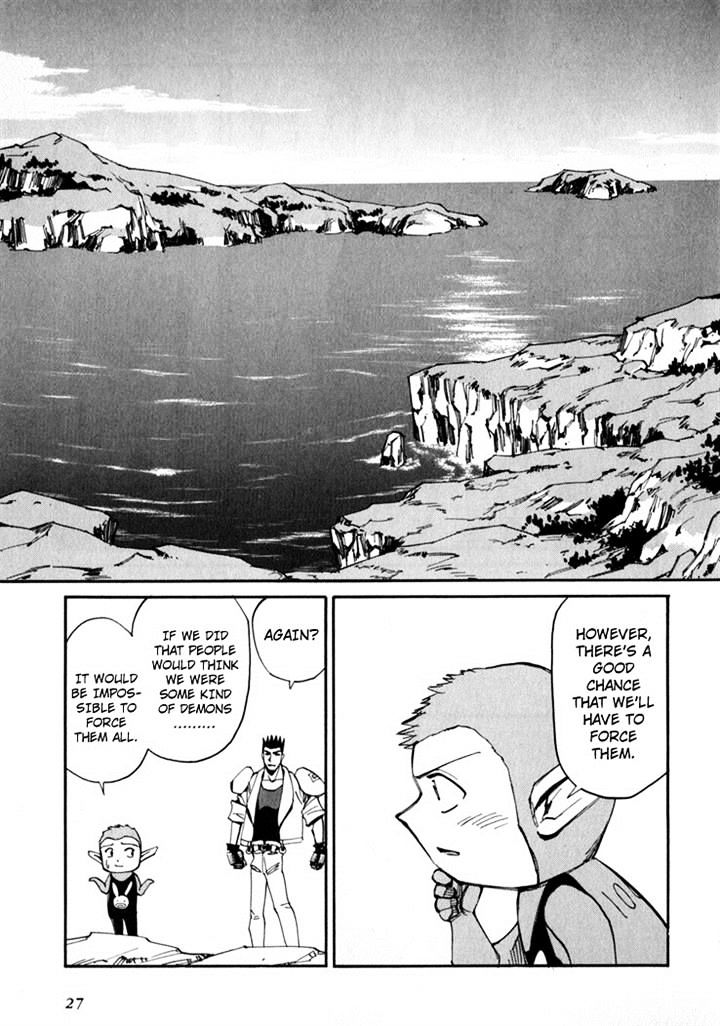 Those Who Hunt Elves Chapter 44.5 page 29 - Chapter 44.5