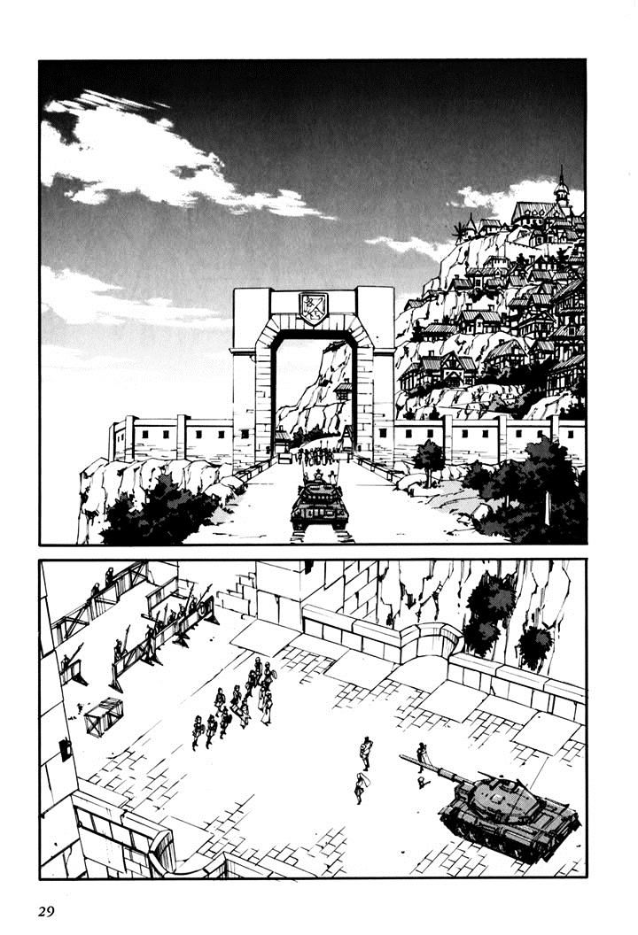 Those Who Hunt Elves Chapter 44.5 page 31 - Chapter 44.5