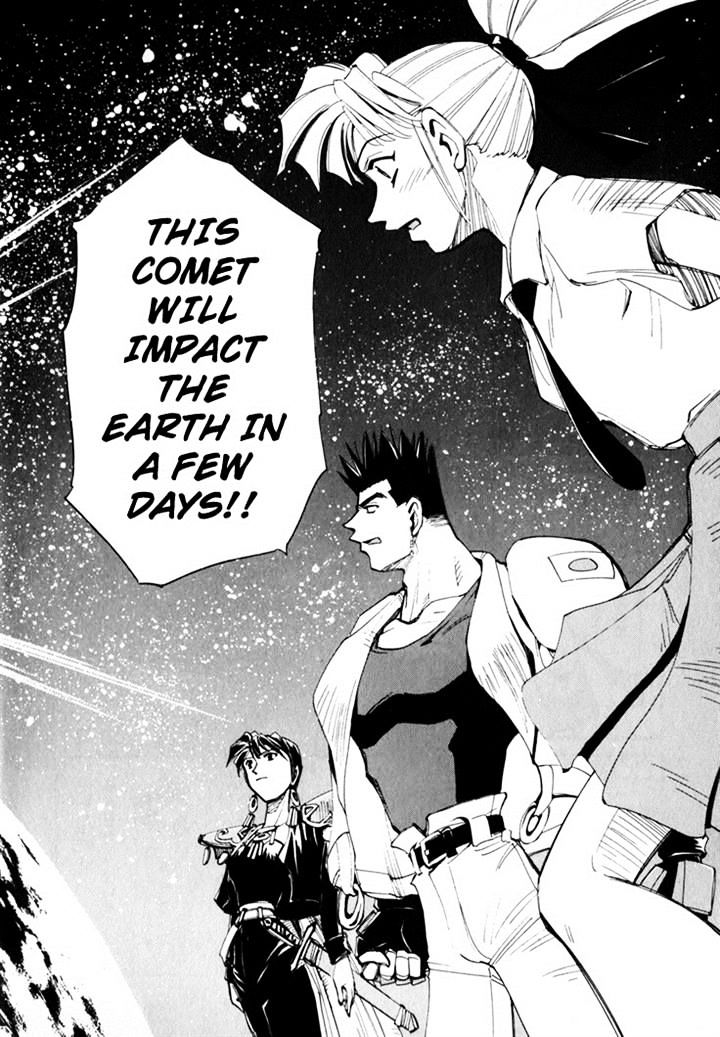 Those Who Hunt Elves Chapter 44.5 page 36 - Chapter 44.5