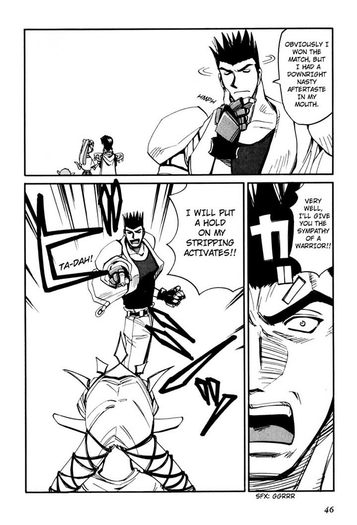 Those Who Hunt Elves Chapter 44.5 page 48 - Chapter 44.5