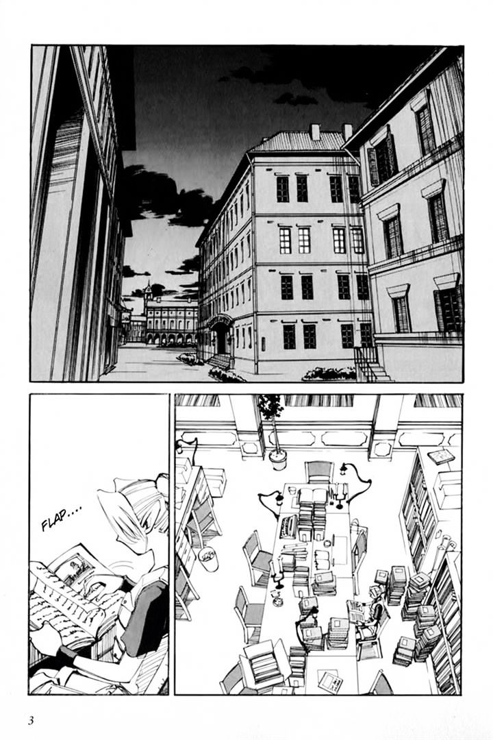 Those Who Hunt Elves Chapter 44.5 page 5 - Chapter 44.5