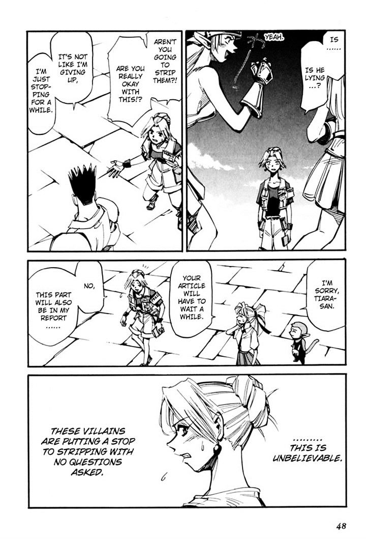Those Who Hunt Elves Chapter 44.5 page 50 - Chapter 44.5