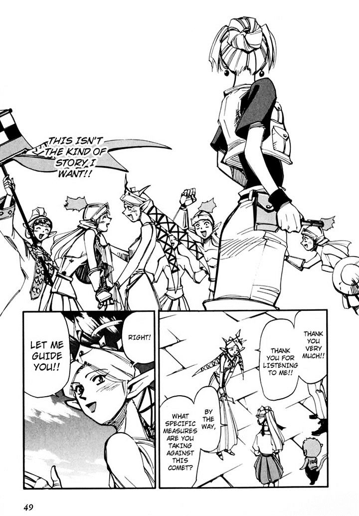 Those Who Hunt Elves Chapter 44.5 page 51 - Chapter 44.5