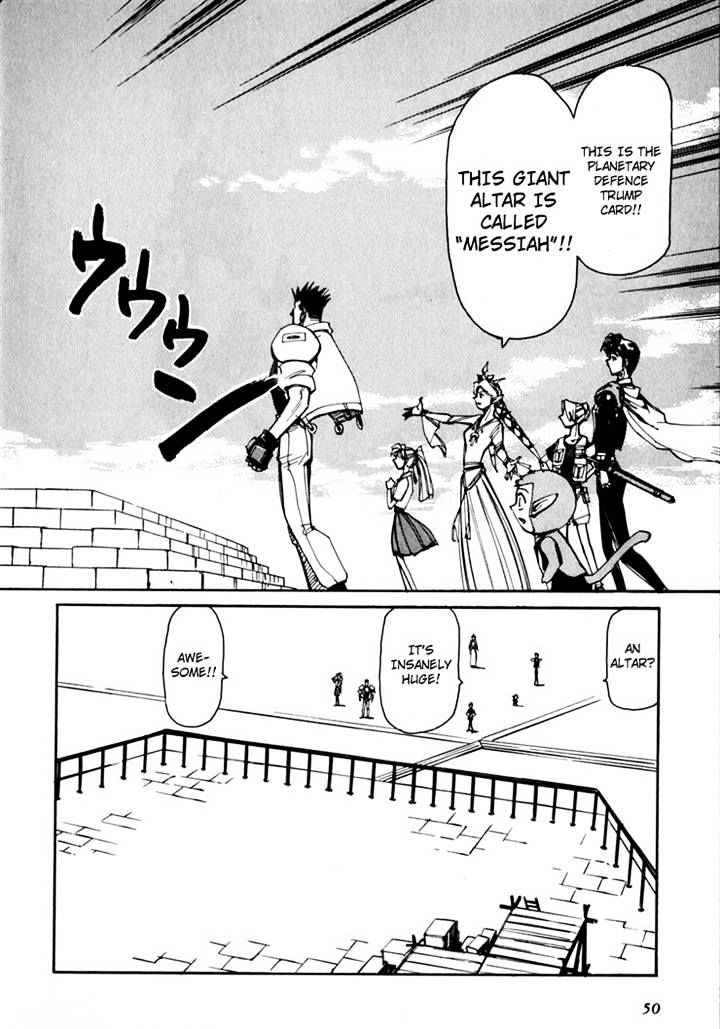 Those Who Hunt Elves Chapter 44.5 page 52 - Chapter 44.5