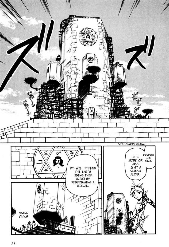 Those Who Hunt Elves Chapter 44.5 page 53 - Chapter 44.5