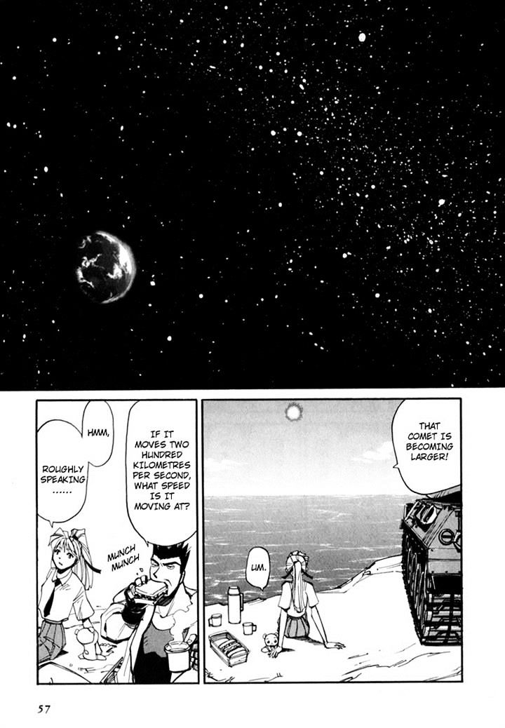 Those Who Hunt Elves Chapter 44.5 page 59 - Chapter 44.5